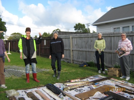 Point Chevalier Garden Group